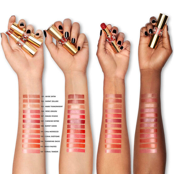 YVES ST LA ROUGE VOLUPTE LIPS 4ML